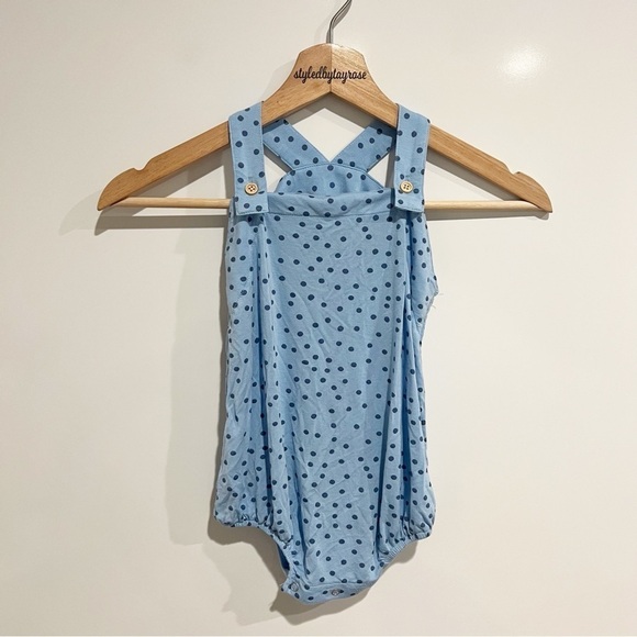 Kate Quinn Baby Toddler Bamboo Bubble Romper - Picture 1 of 5